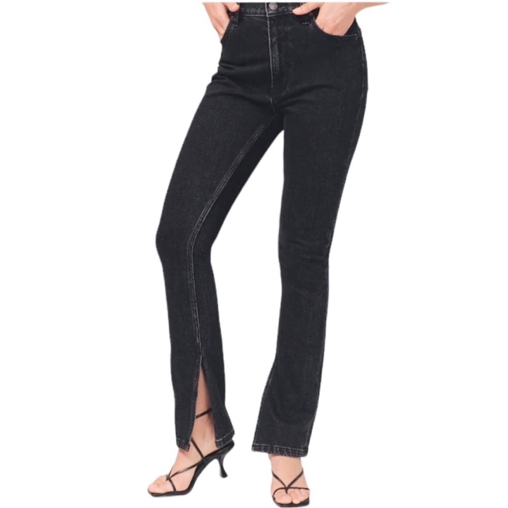 Abercrombie & Fitch Charcoal Skinny Jeans